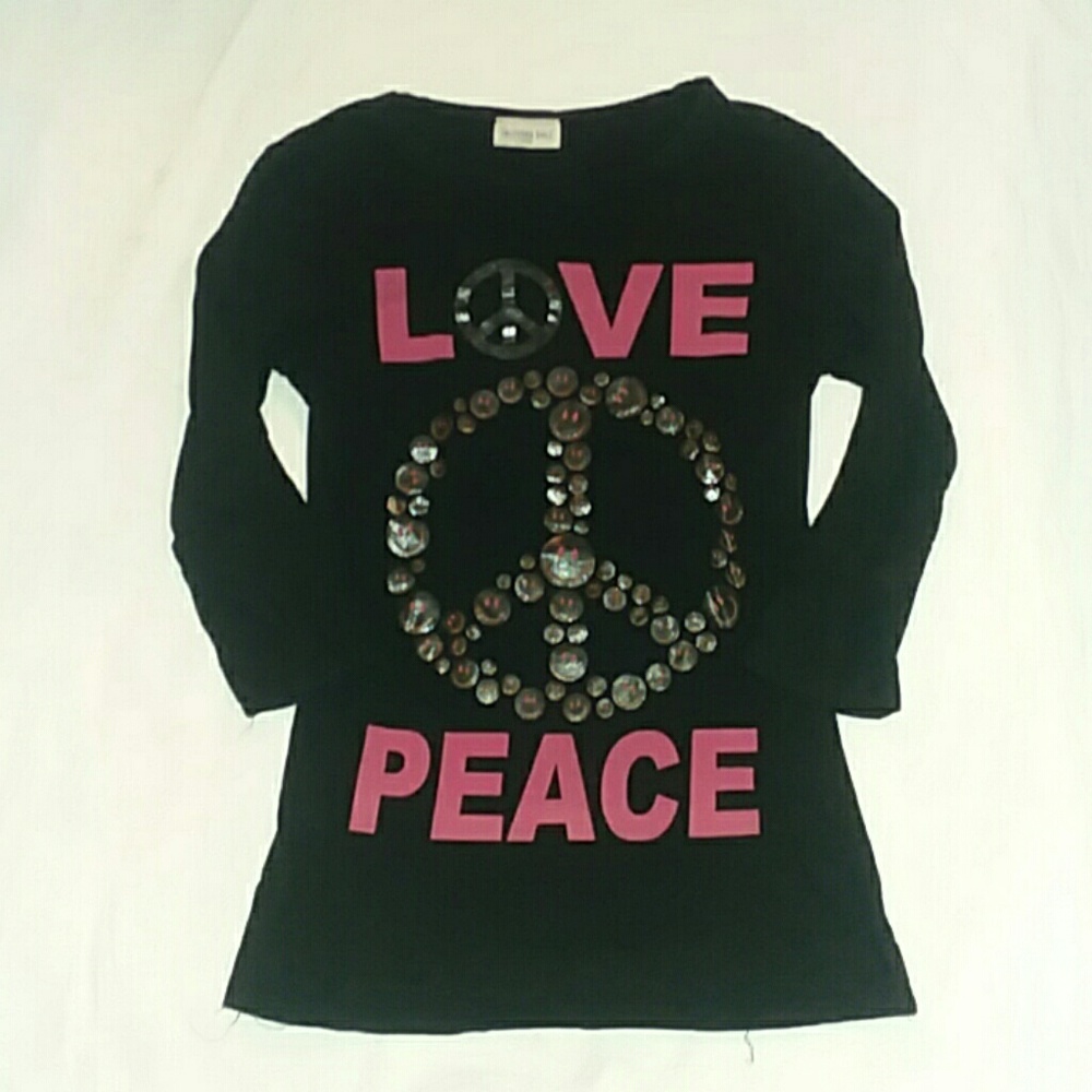 ☆Love & Peace Shirt